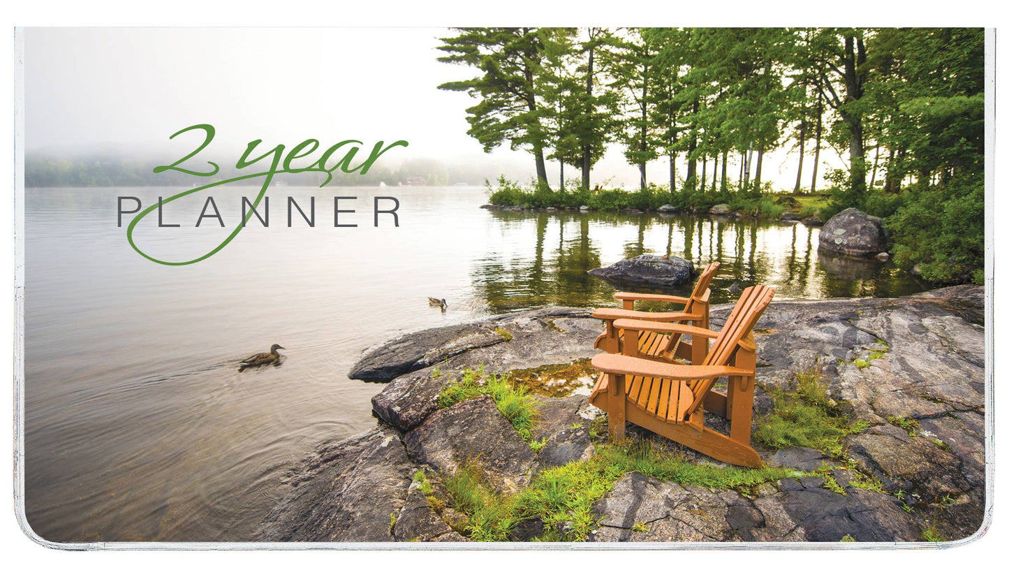 Two Year Planner FRG80230