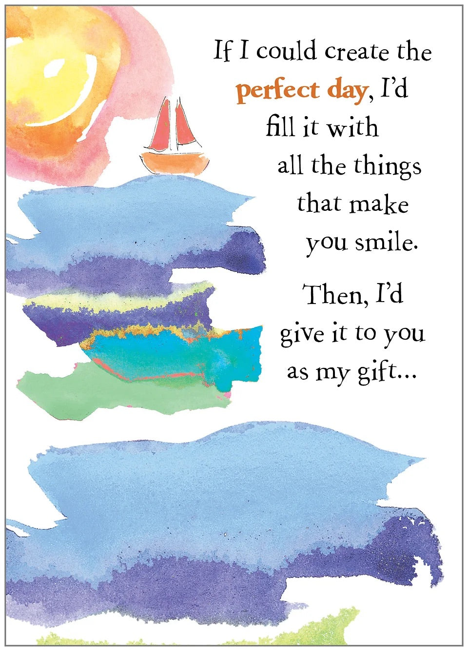 AFH002 Birthday Card