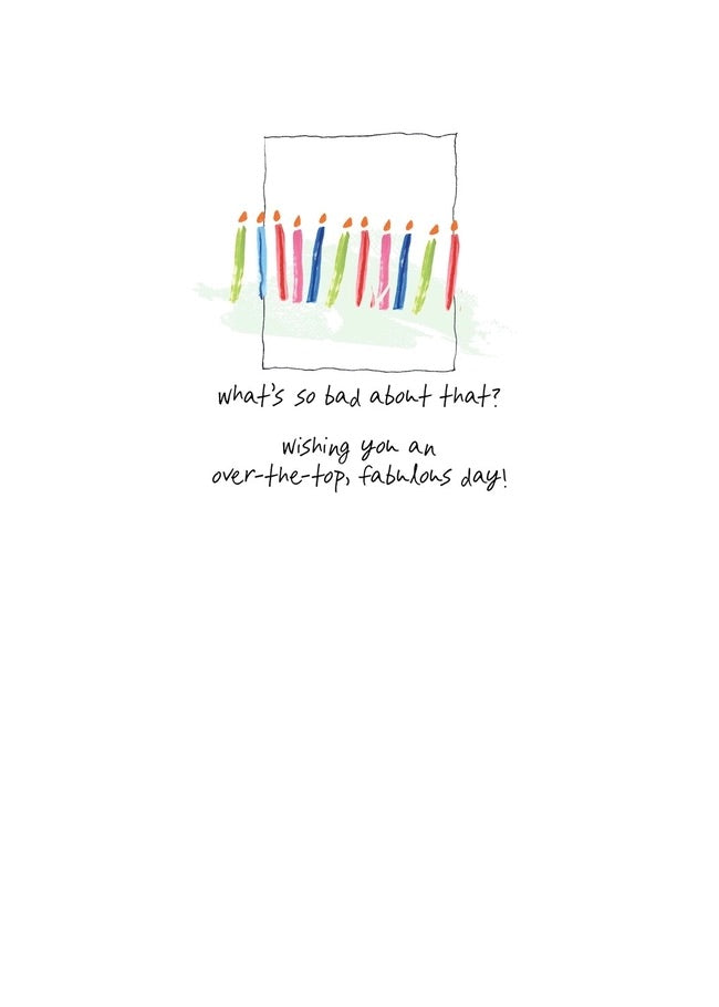 AFH007 Birthday Card