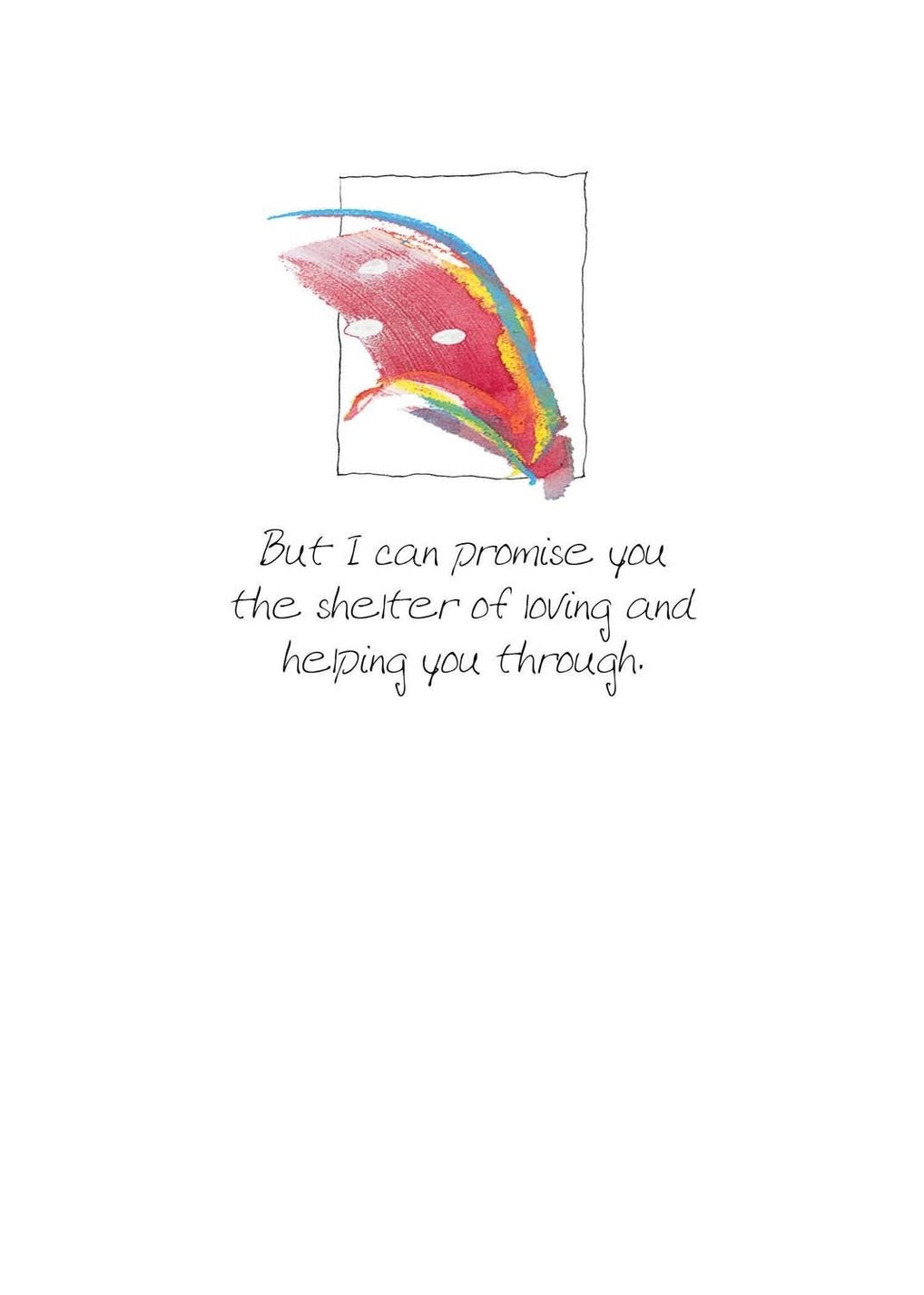 AFH034 Encouragement Card