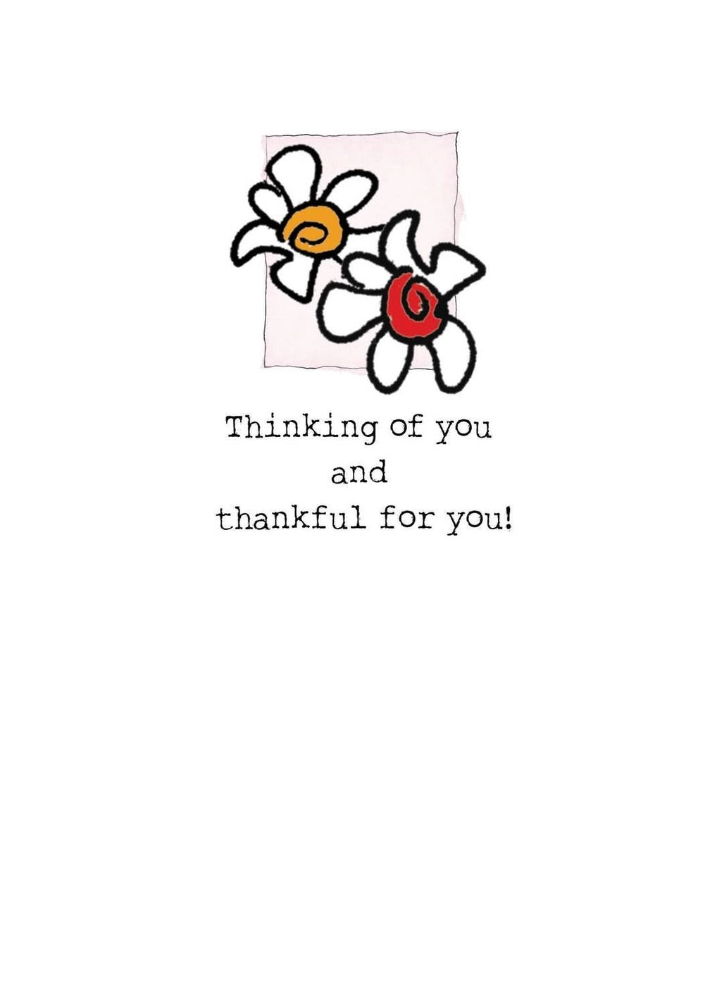 AFH048 Thinking of You Card