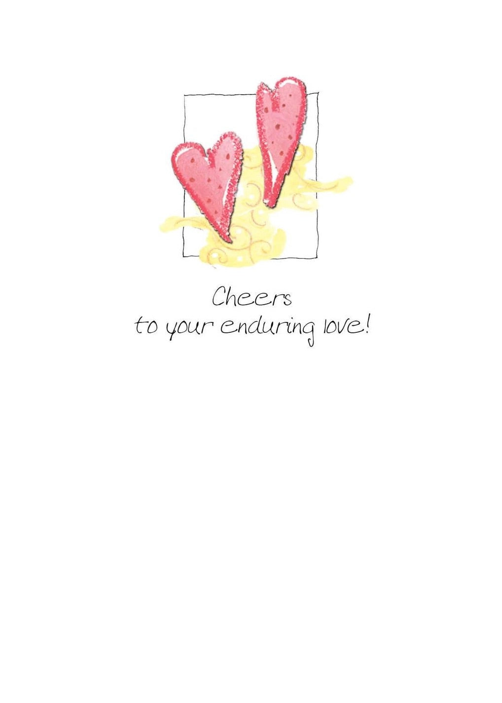 AFH053 Anniversary Card