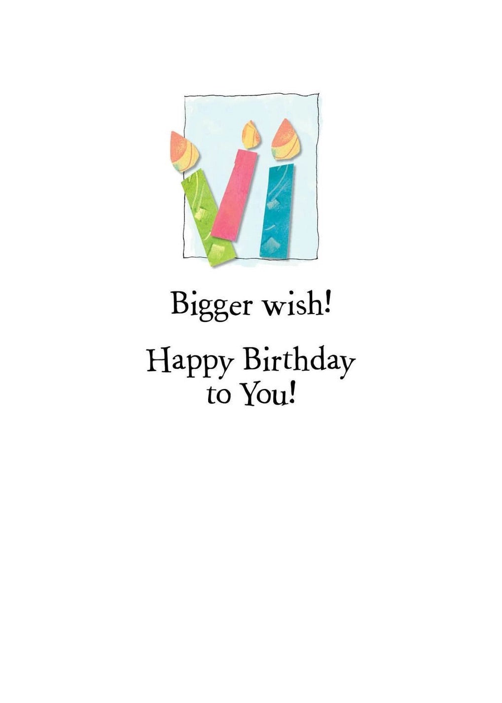 AFH077 Birthday Card