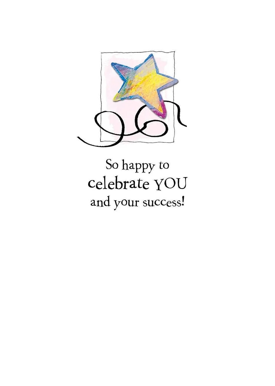 AFH081 Congratulations Card