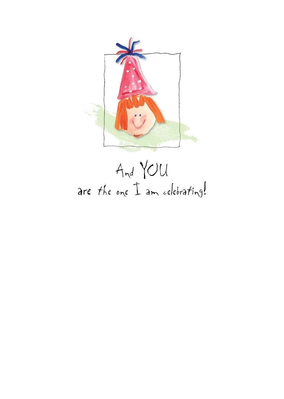 AFH123 Birthday Card
