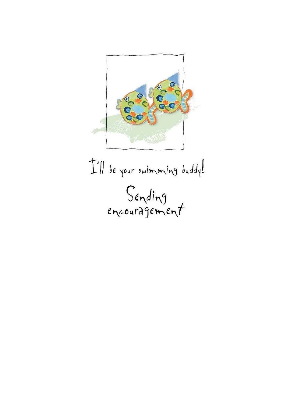AFH170 Encouragement Card