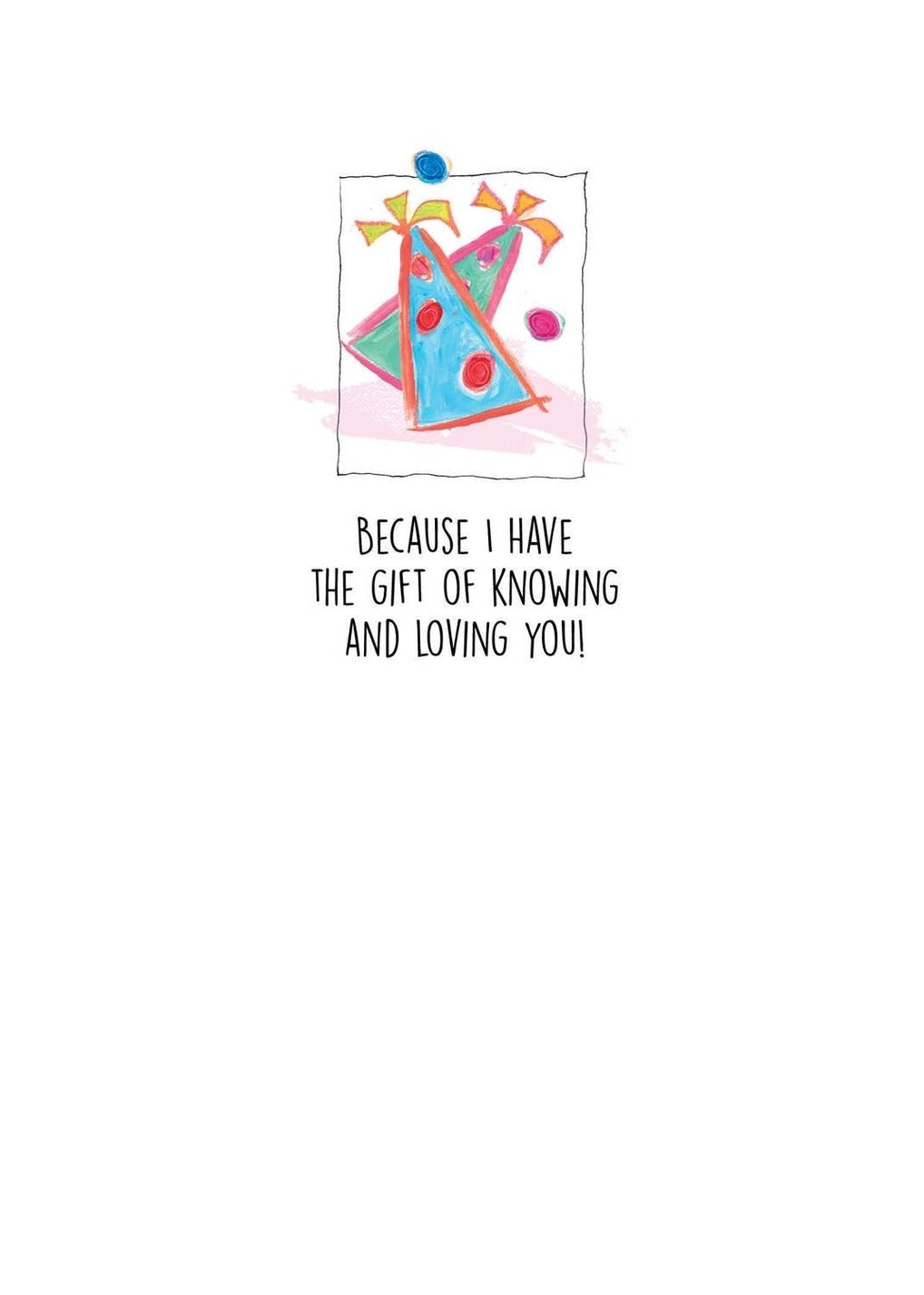 AFH212 Birthday Card