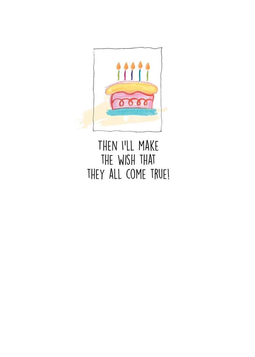 AFH213 Birthday Card