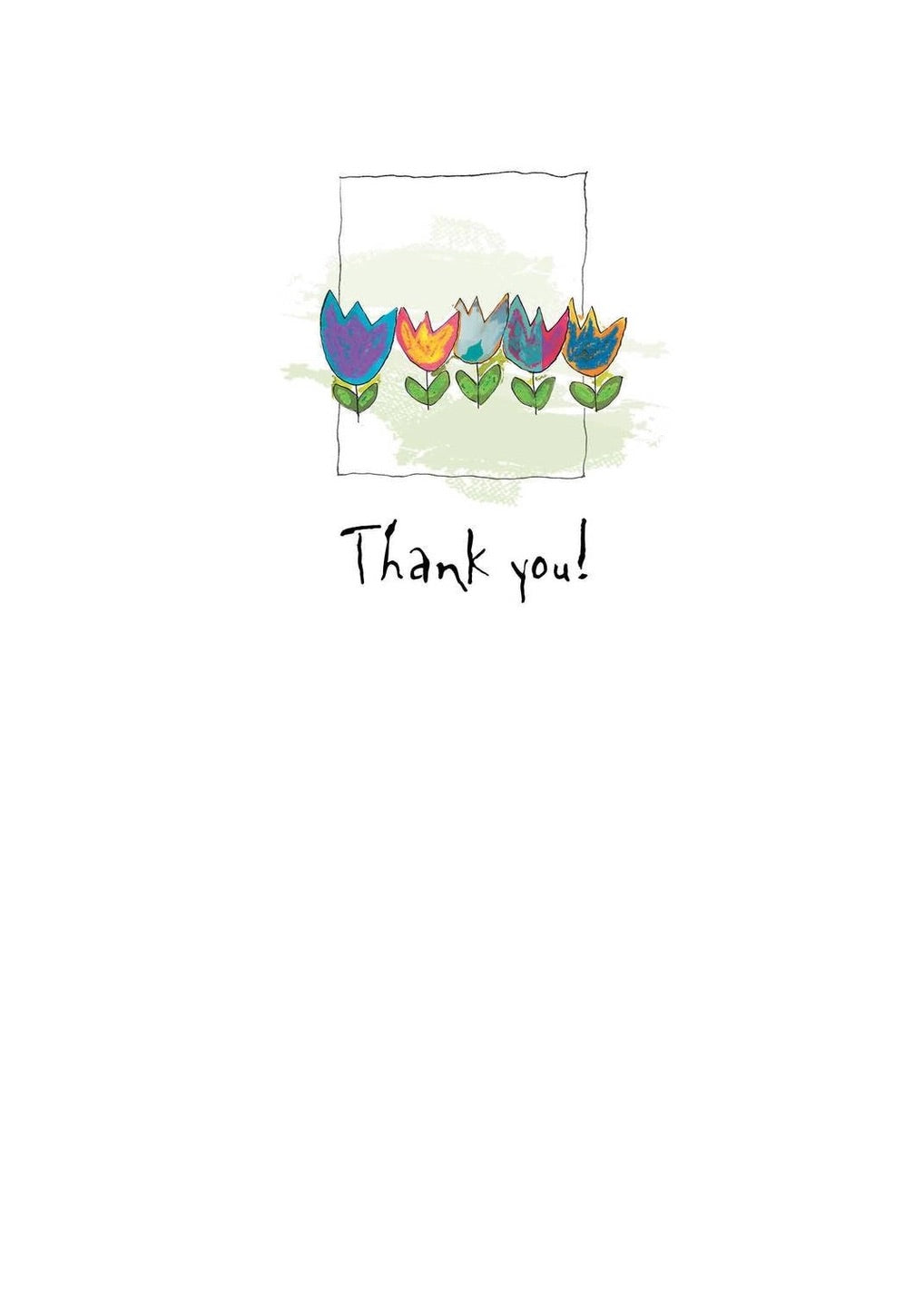 AFH241 Thank You Card