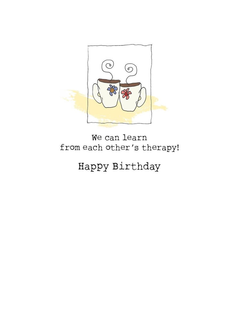 AFH260 Birthday Card