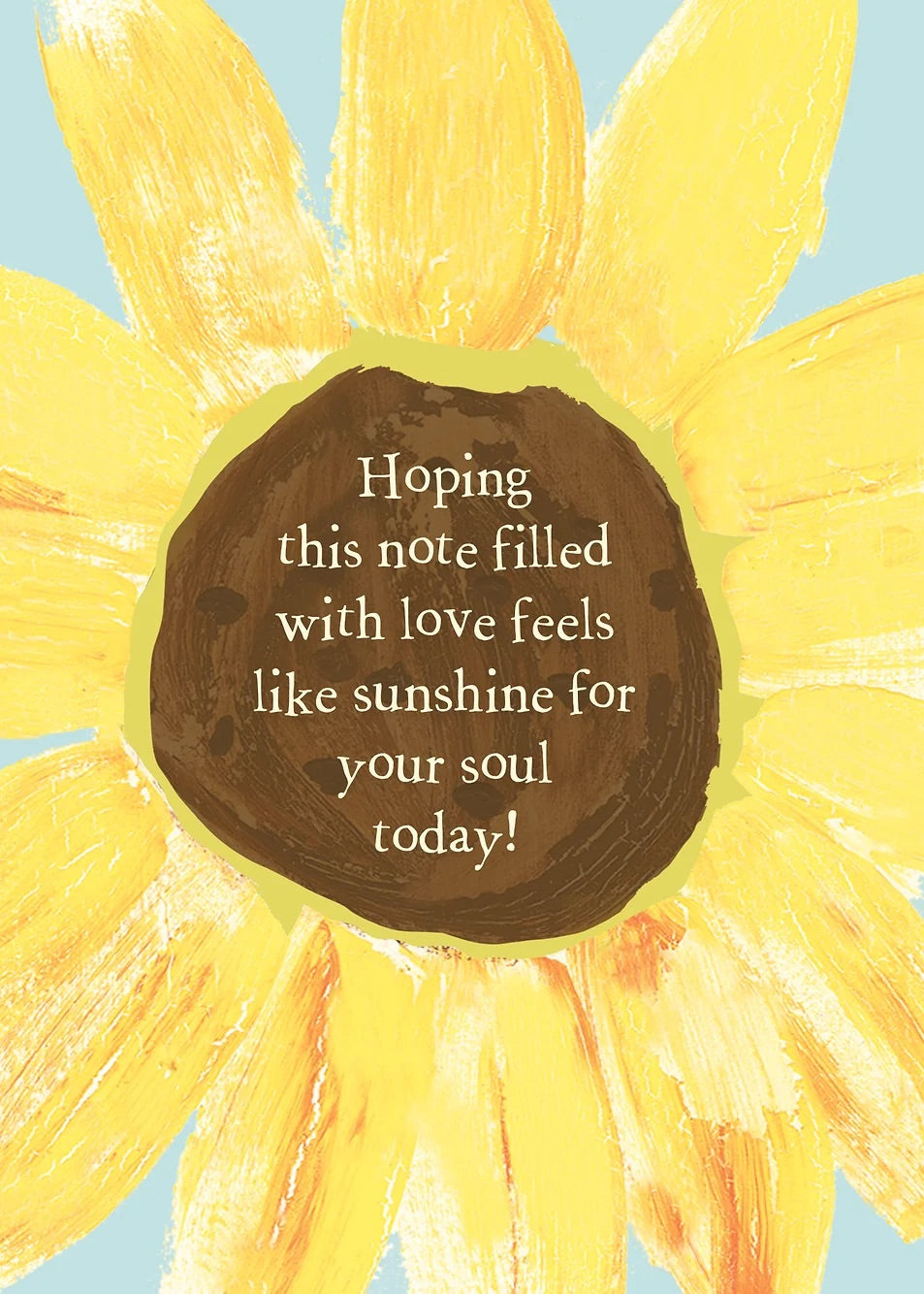 AFH362 Thinking of You Card AFH362 Thinking of You Card