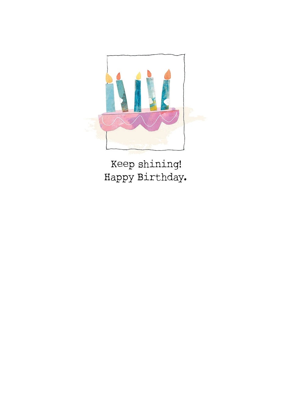AFH365 Birthday Card