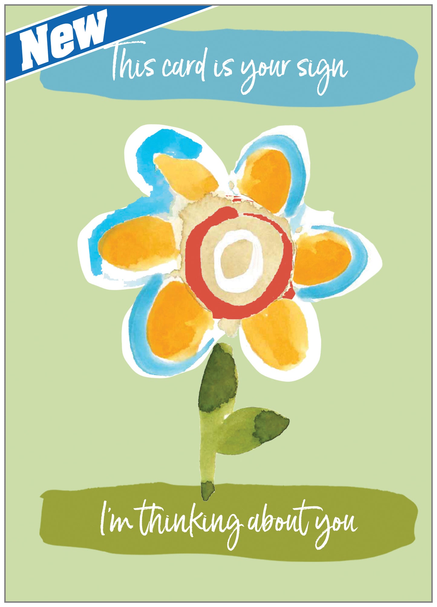 AFH376 Thinking of You Card