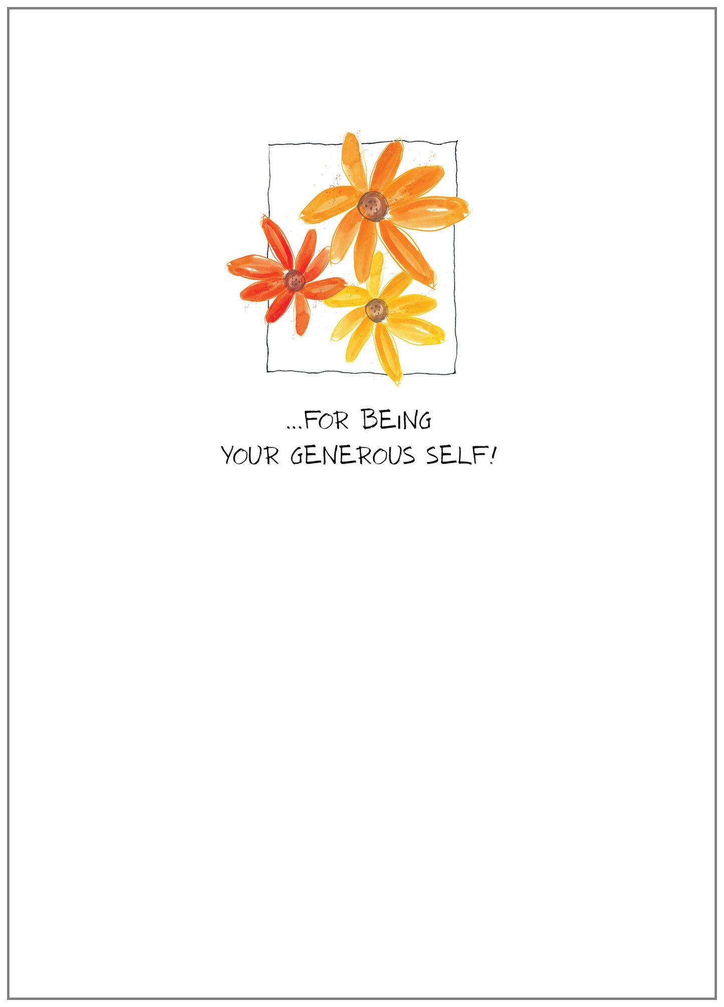 AFH382 Birthday Card