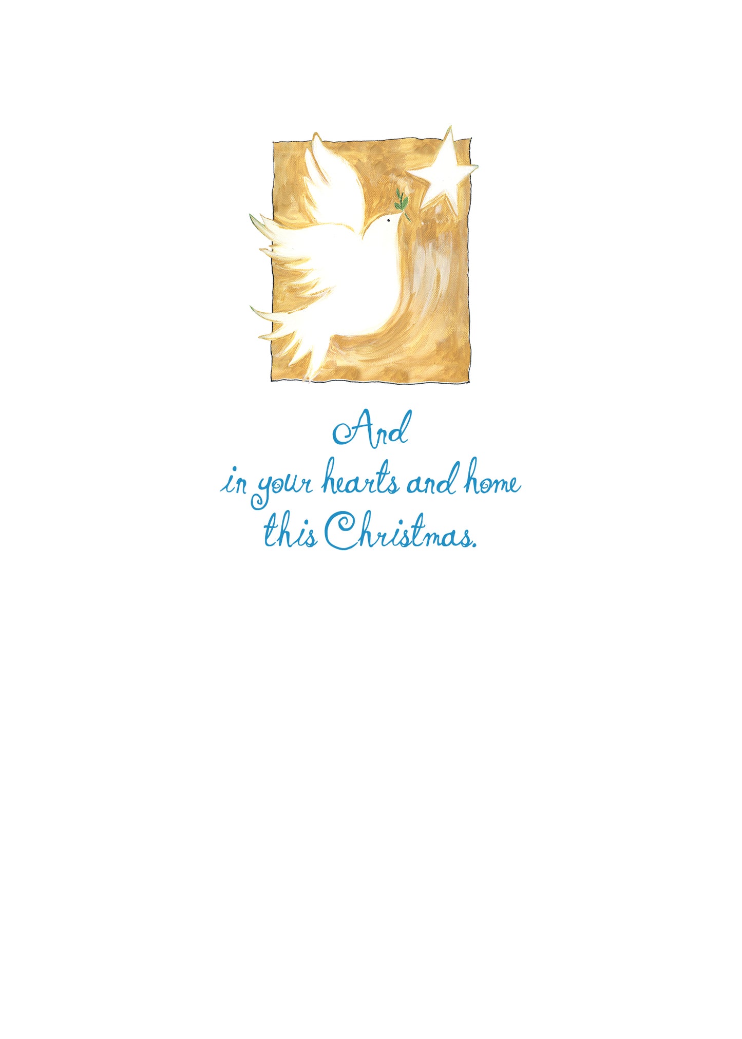AFHS318 Christmas Card