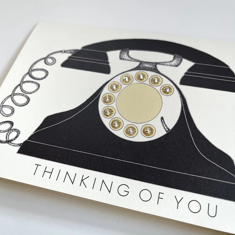 SEH AO222 Thinking of You Card