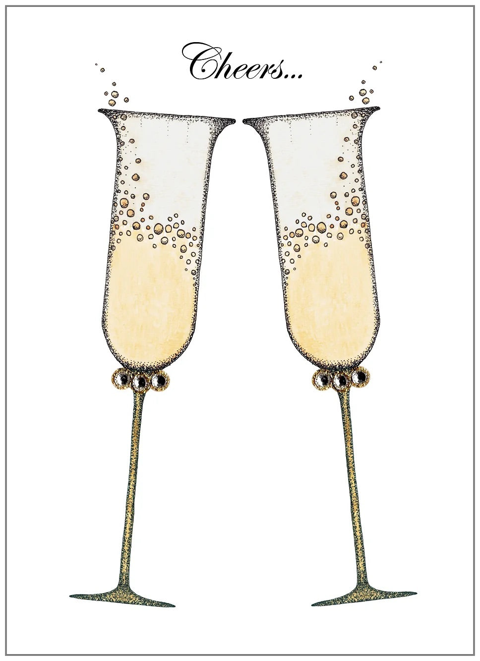 SEH AO225 - Champagne Anniversary