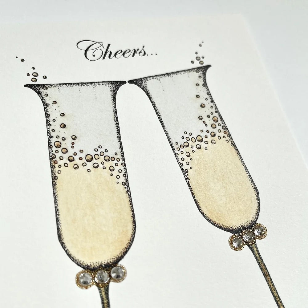 SEH AO225 - Champagne Anniversary