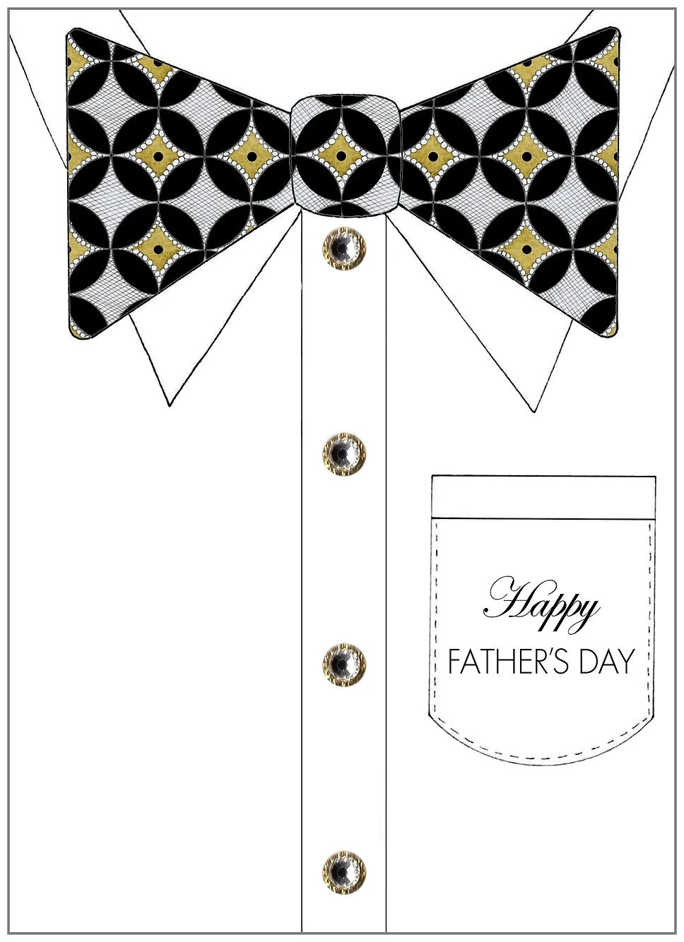 SEH AO297 - Father's Day Shirt