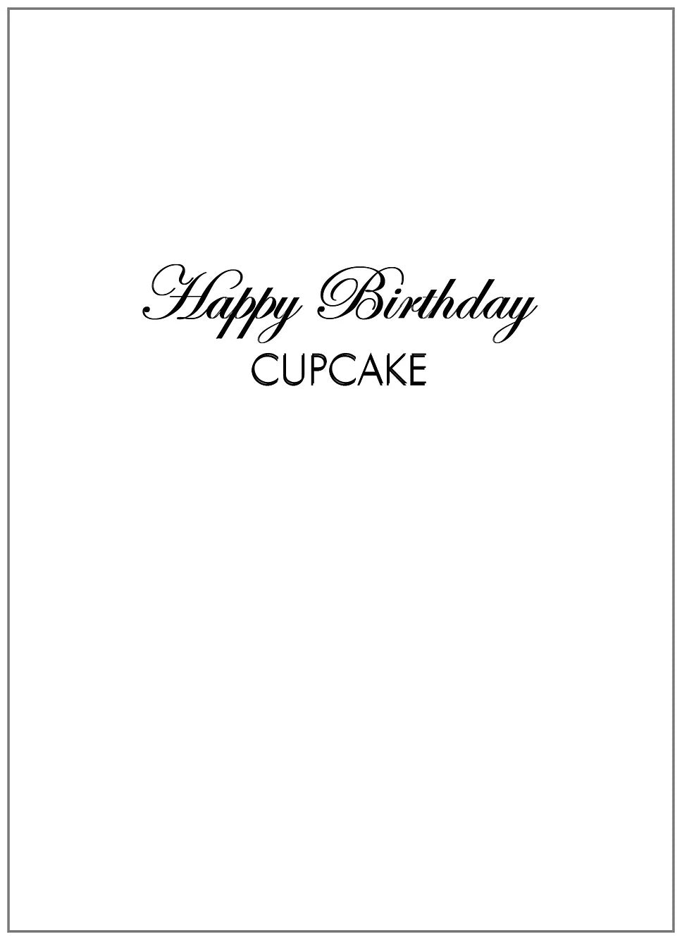 SEH AO339 Birthday Card