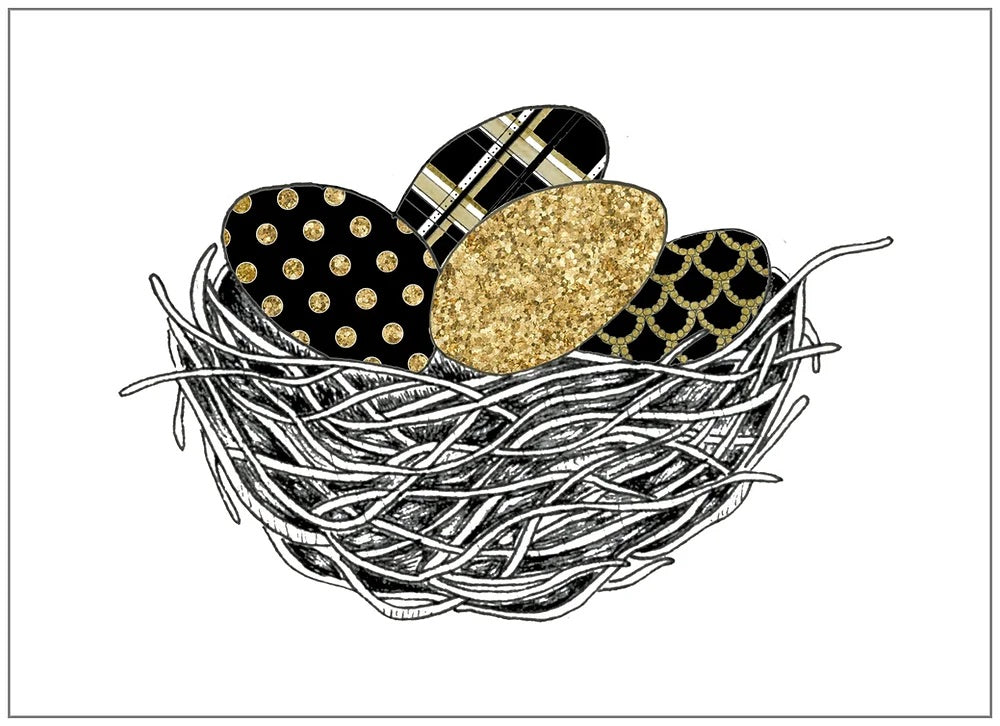 SEH AO399 - Easter Nest