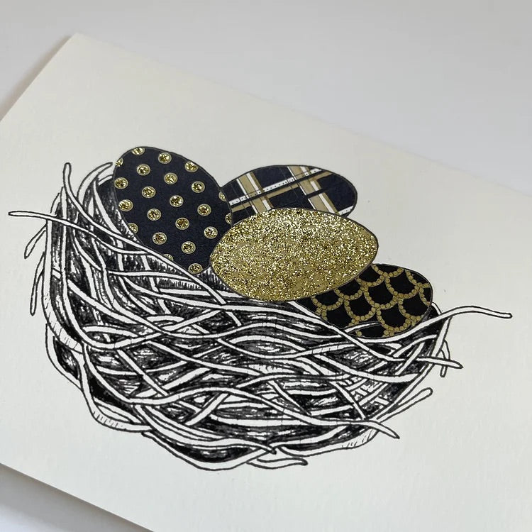 SEH AO399 - Easter Nest