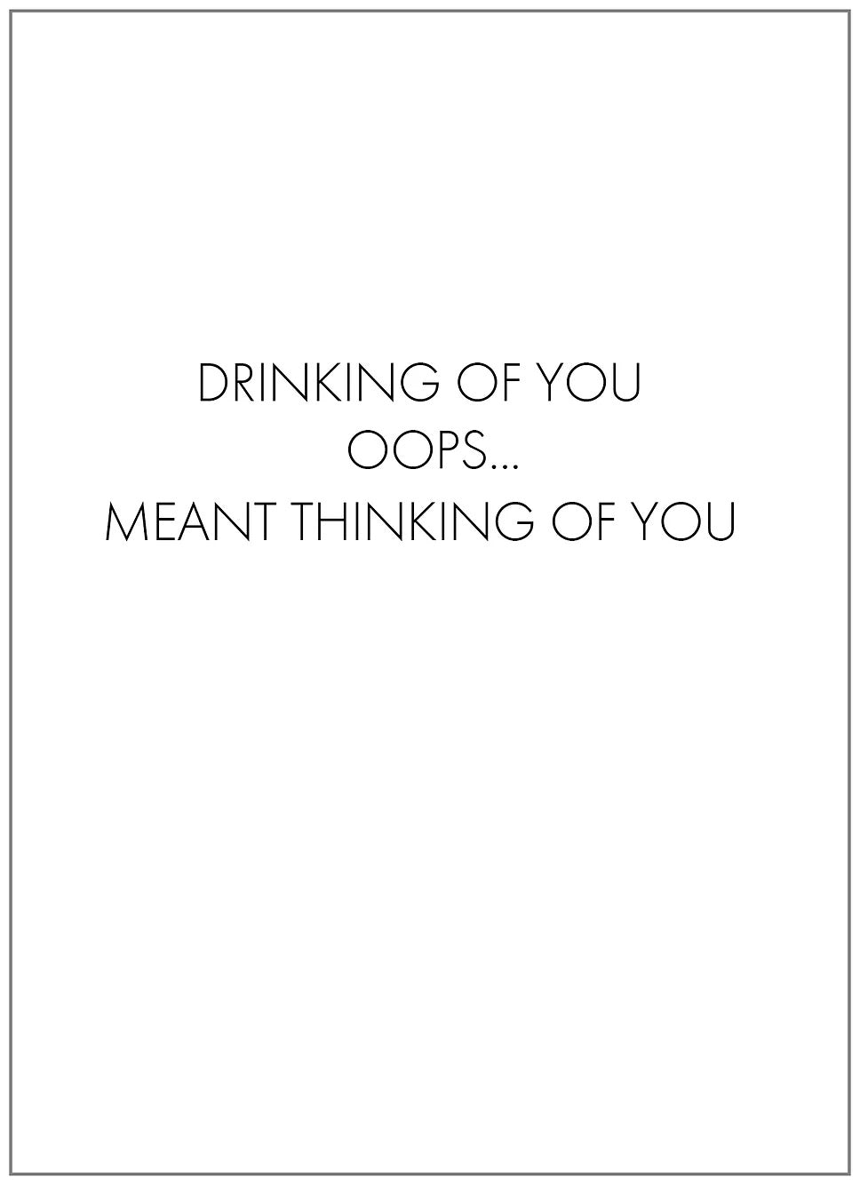 SEH AO415 Friendship Card