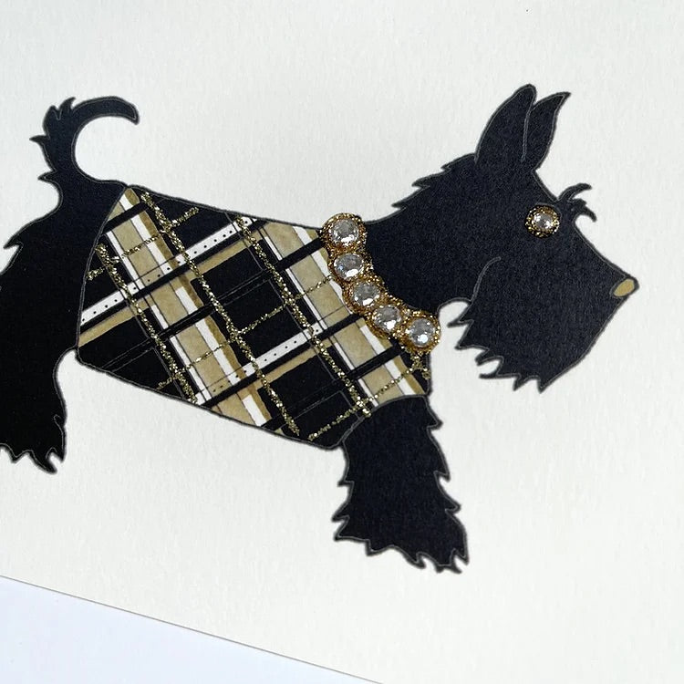 SEH AO421 Greeting Card