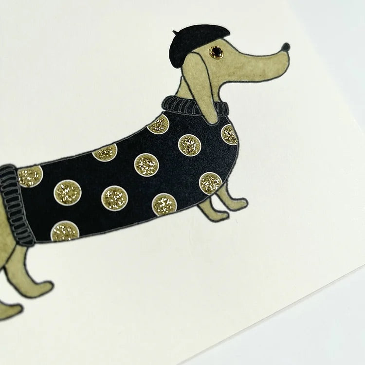 SEH AO422 Greeting Card