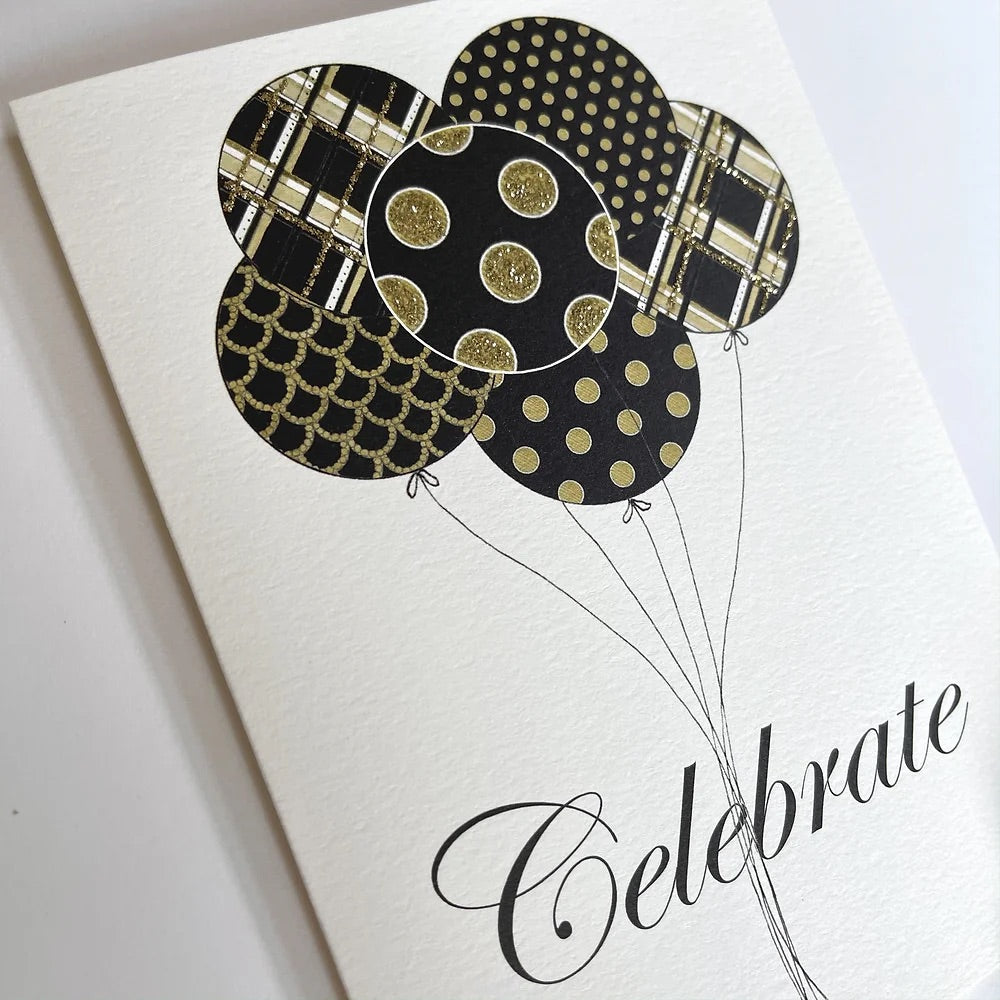 SEH AO428 Birthday Card