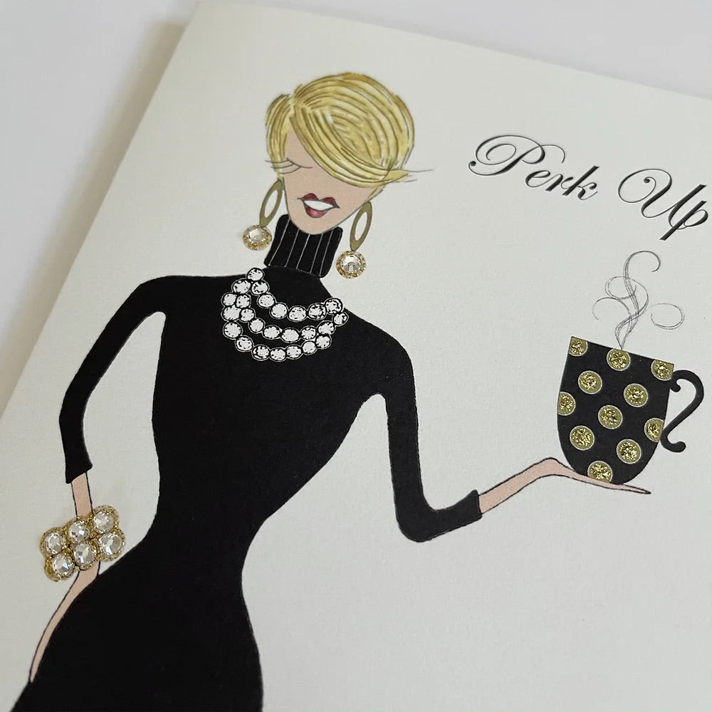 SEH AO450 Get Well Card