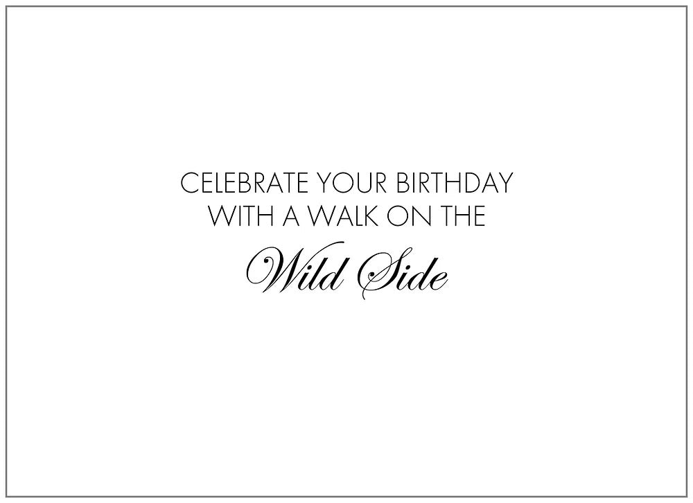 SEH AO571 Birthday Card