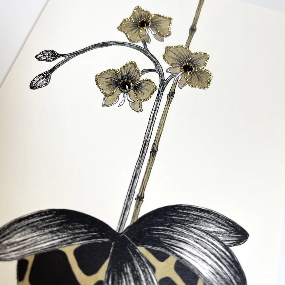 SEH AO582 Greeting Card