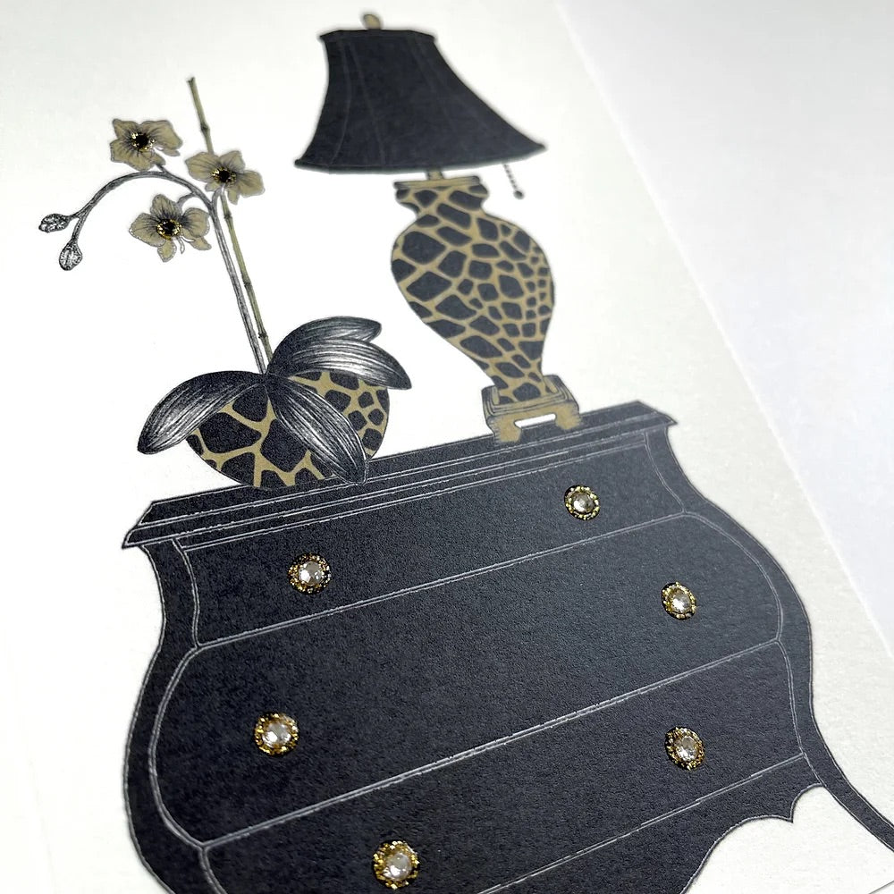 SEH AO583 Greeting Card