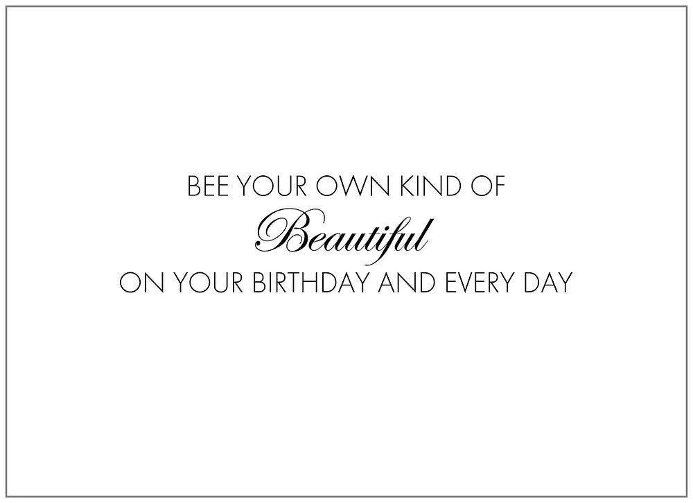 SEH AO593 Birthday Card