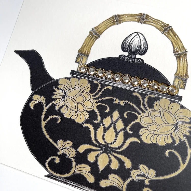 SEH AO603 Greeting Card