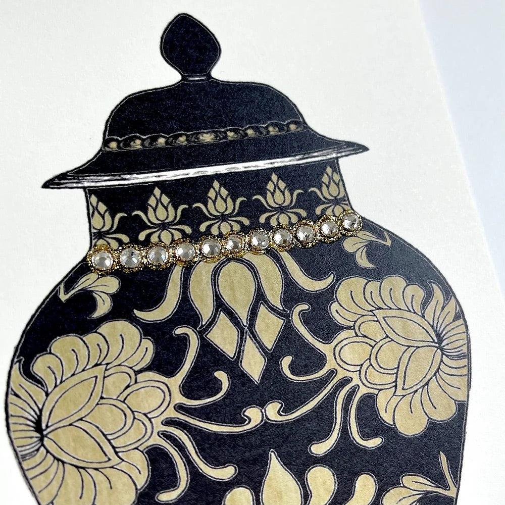 SEH AO604 Greeting Card