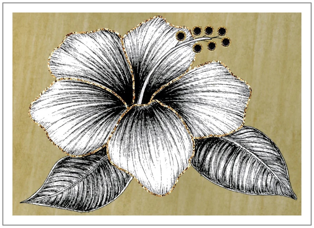 SEH AO625 - Hibiscus