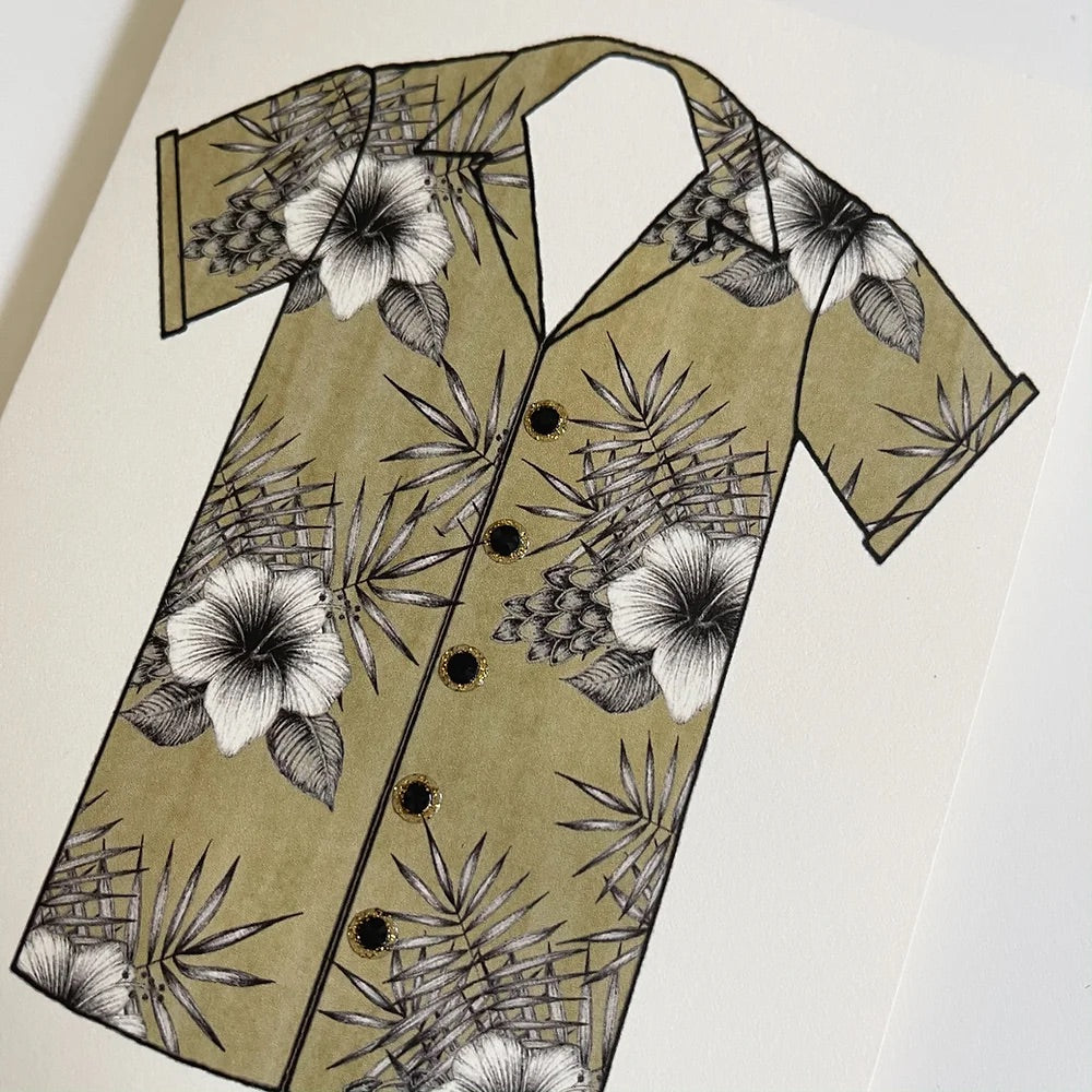 SEH AO627 Birthday Card