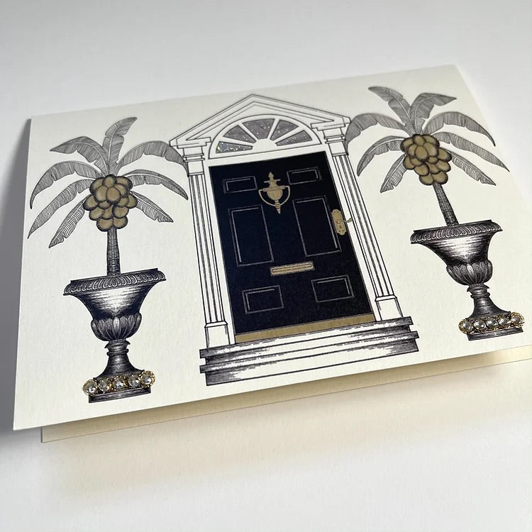SEH AO633 - Posh Palms