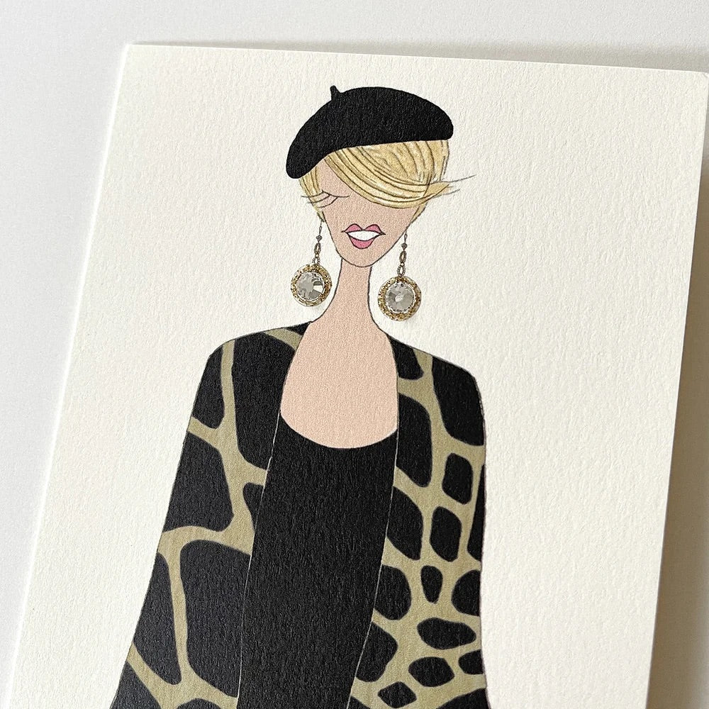 SEH AO644 Greeting Card