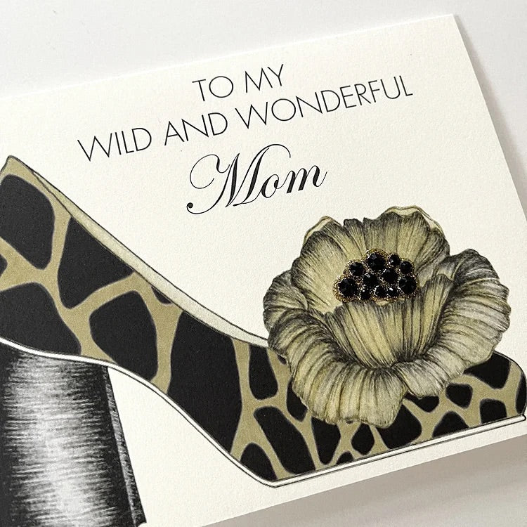 SEH AO658 Birthday / Mother's Day Card