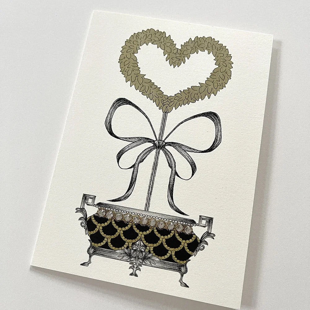 SEH AO659 Love Card