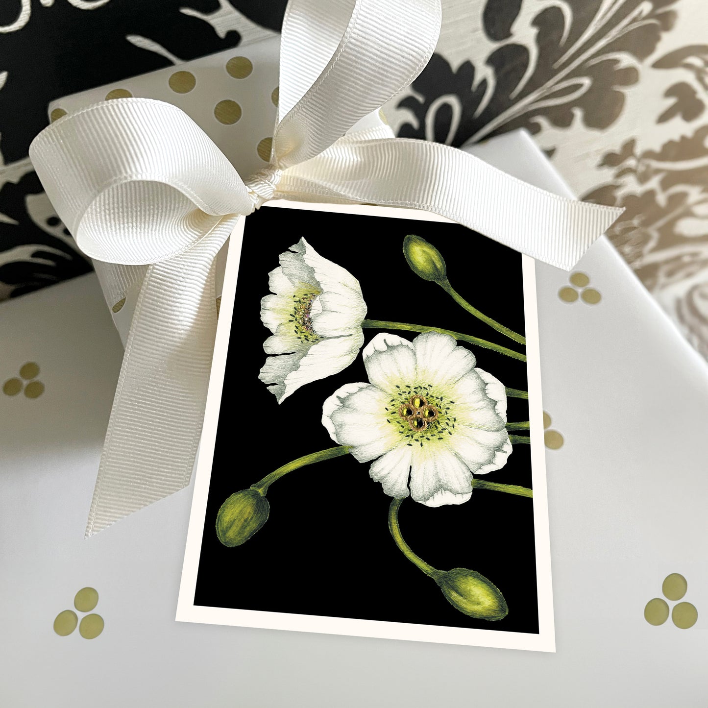 SEH AO698 Sympathy Card