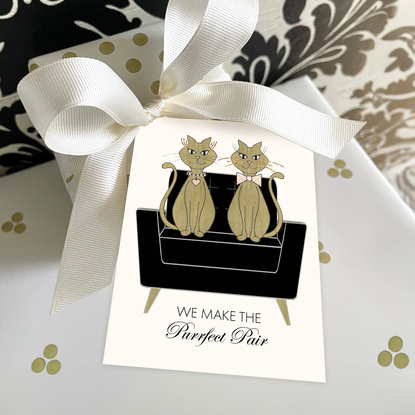 SEH AO738 Valentine's Day / Love / Anniversary Card