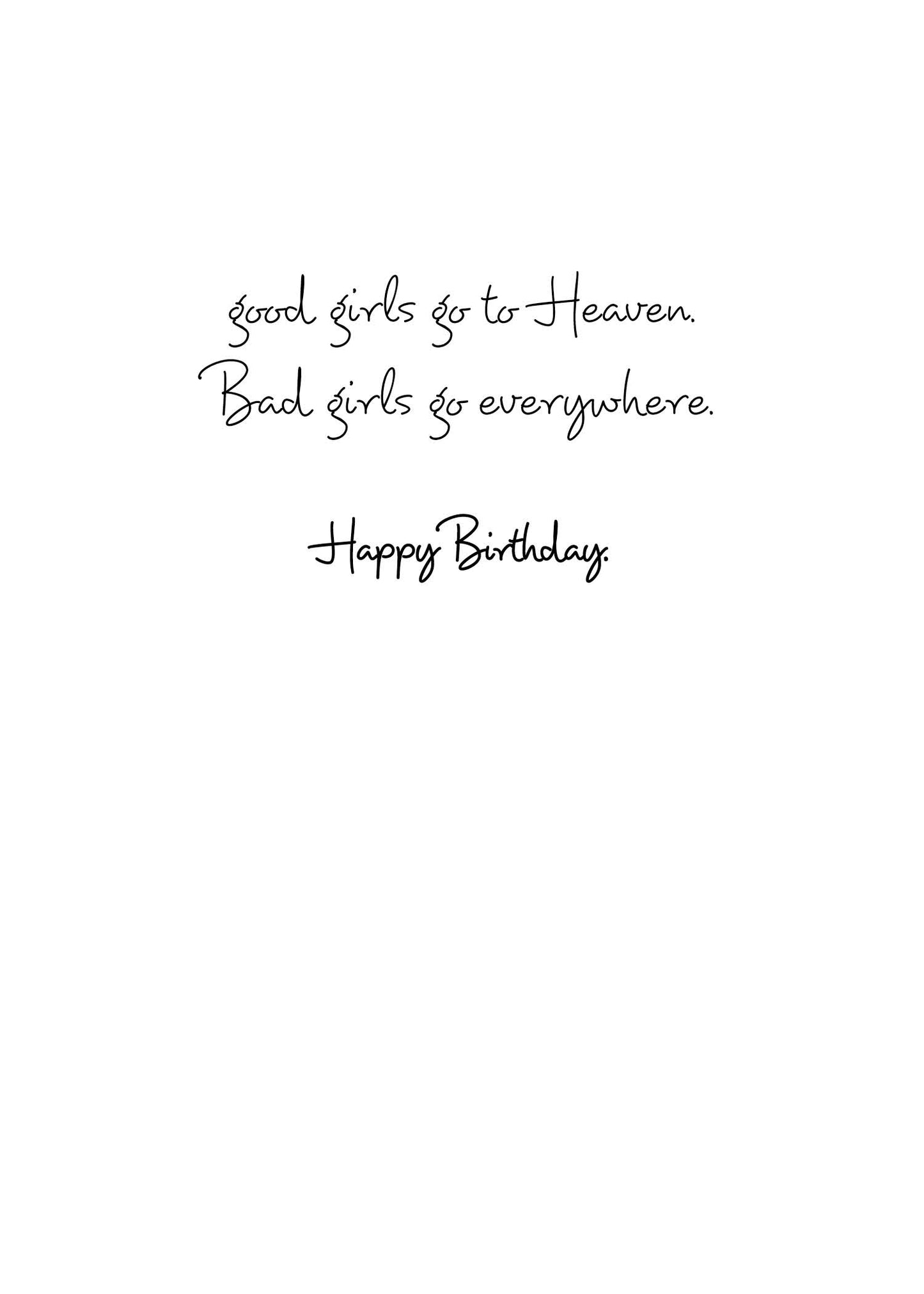 AP0034 Birthday Card