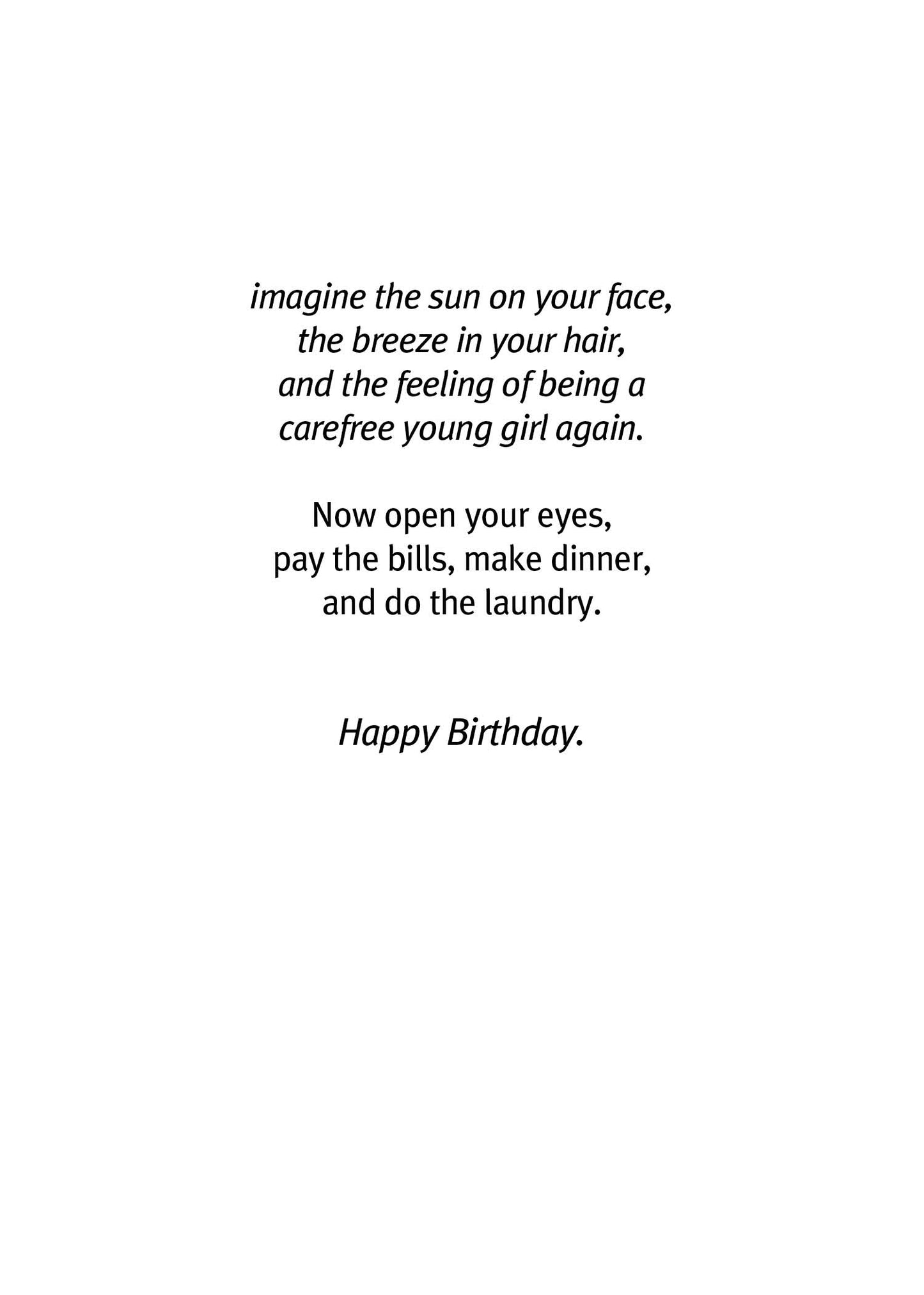 AP0144 Birthday Card