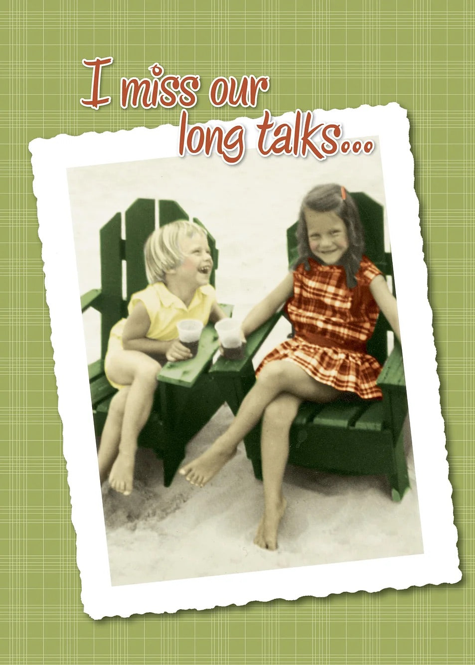 AP0300 Friendship Card