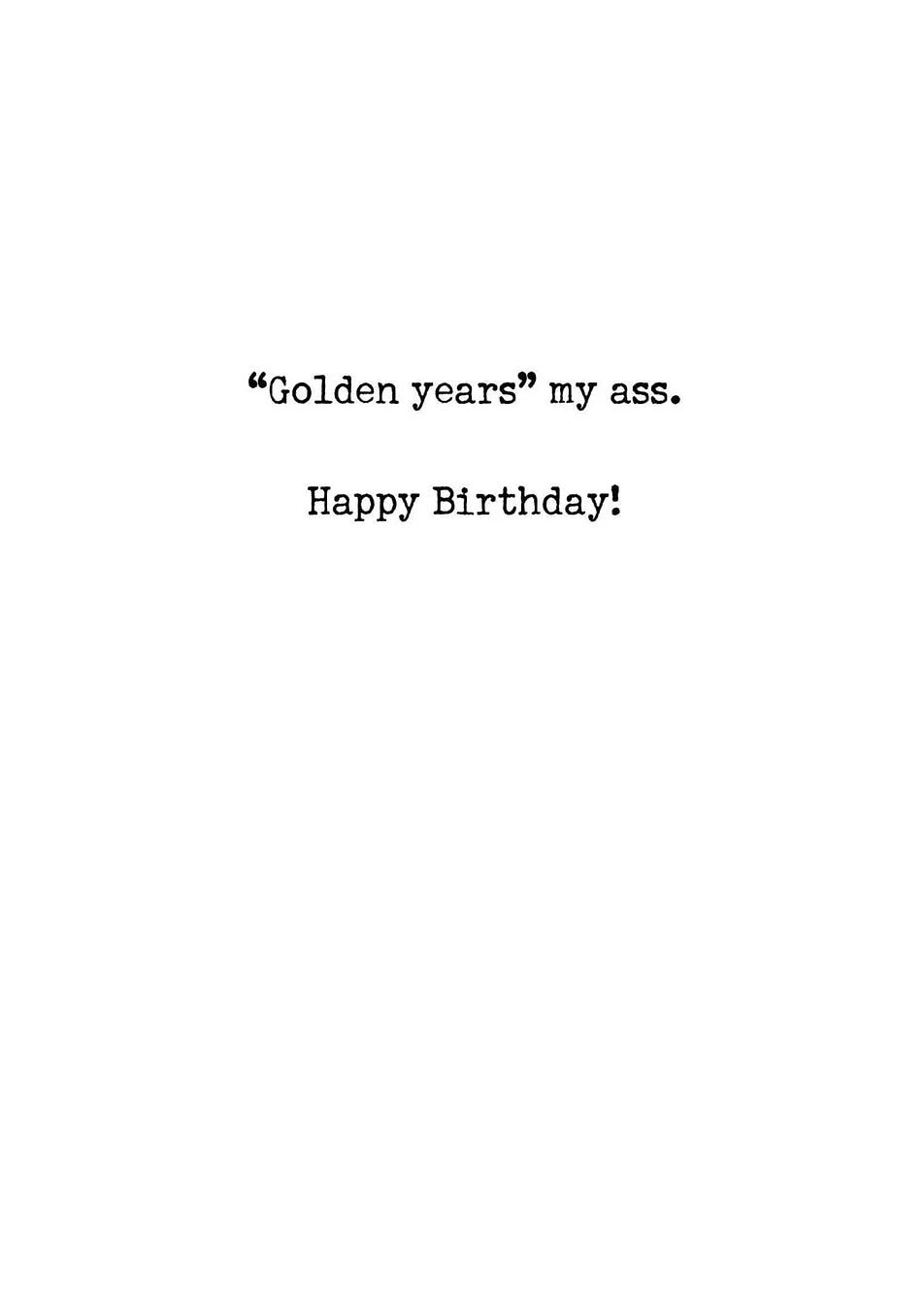 AP0894 Birthday Card