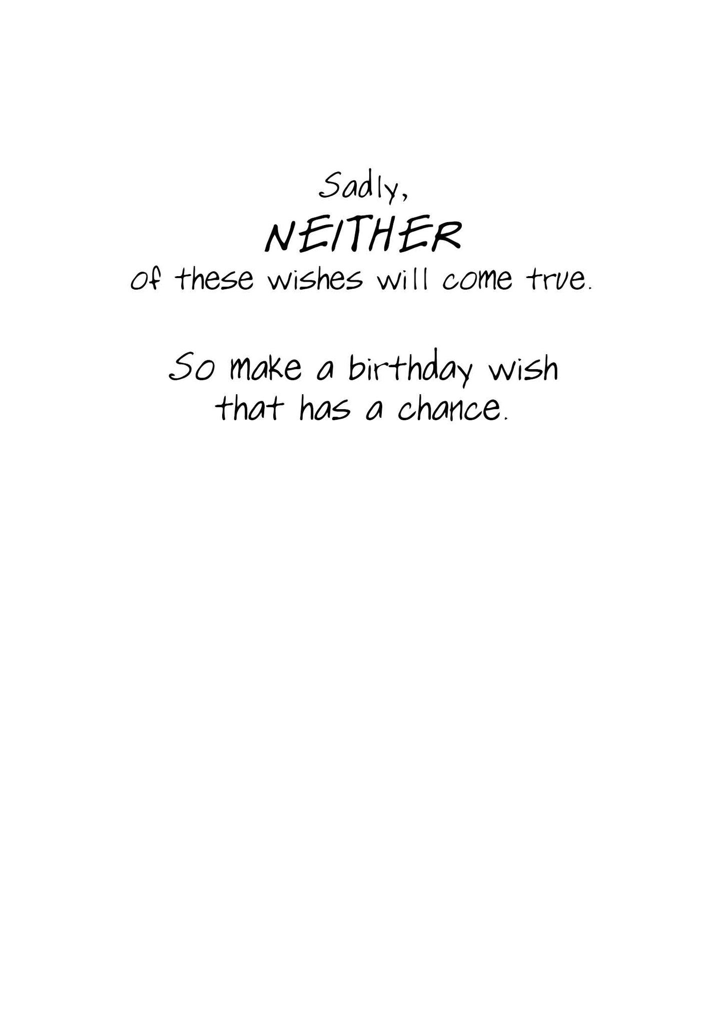 AP1169 Birthday Card